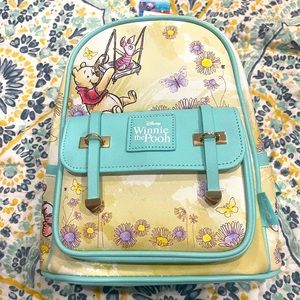 NWT Winnie the Pooh mini backpack from PALM
